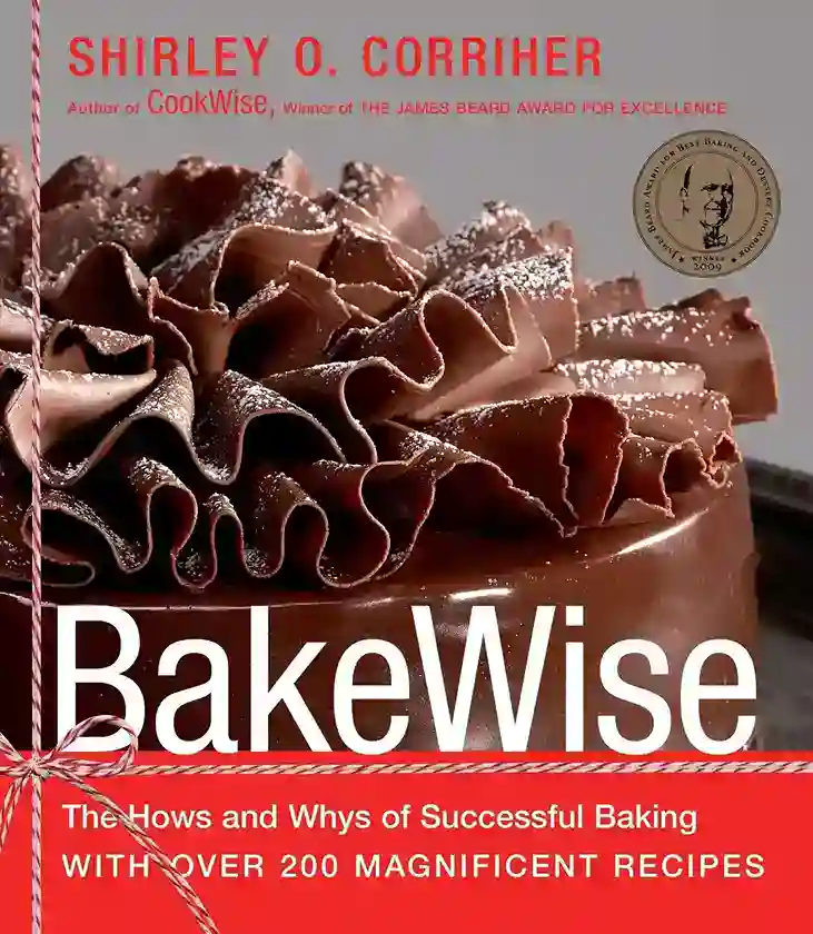 Livro Bakewise The Hows And Whys Of Successful Baking ciência panificação