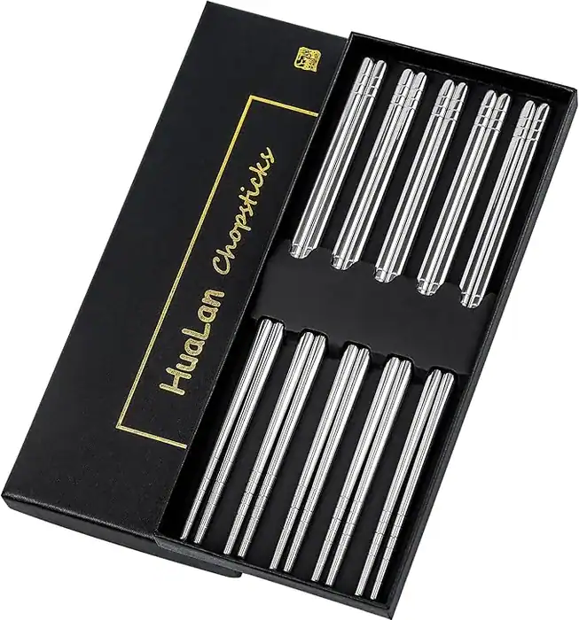 Palitos de liga de metal HuaLan de aço inoxidável