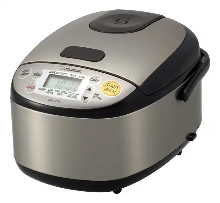 Panela De Arroz Zojirushi Ns - Lgc05 Xb Micom
