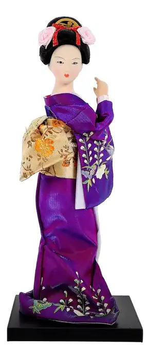 Peça De Decoração De Mesa Japonesa