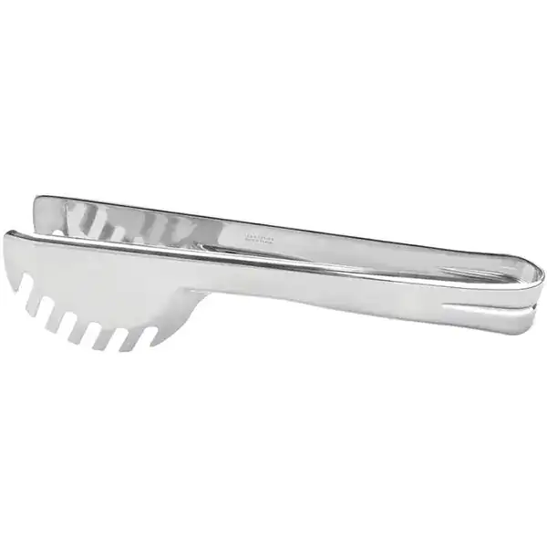 Pegador de massa utility Tramontina inox com cabo de bambu
