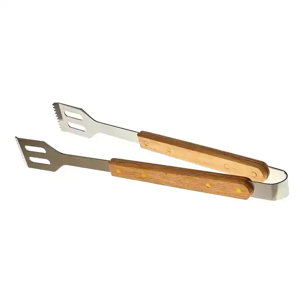 Pegador para churrasco Brinox em aço inox