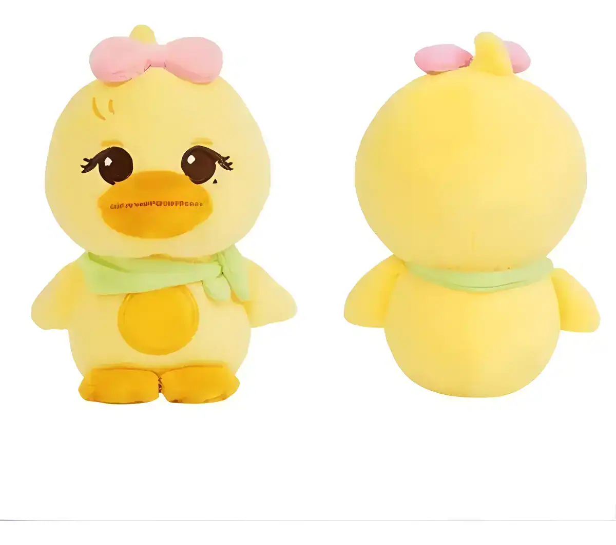 Pelúcia Blackpink Lisa Patinho Fofo