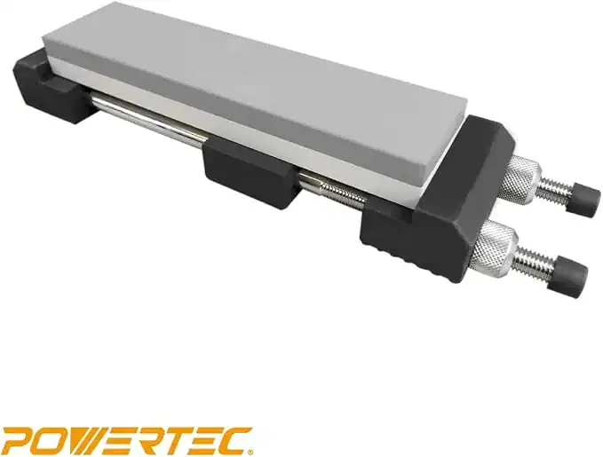 POWERTEC 71013 Suporte de pedra de amolar