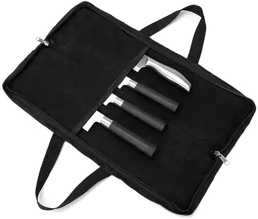 Pro Chef's Knife Roll