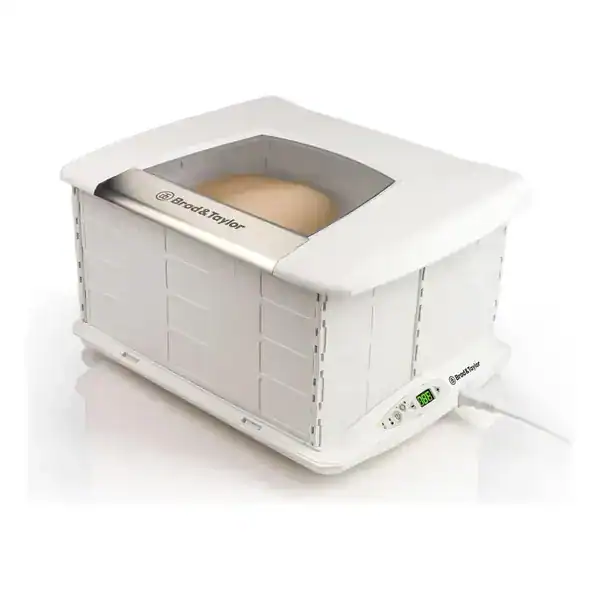 Proofer Brod and Taylor dobrável câmara de fermentação compacta para sourdough