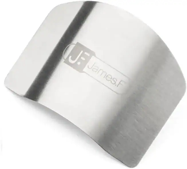 Protetor de Dedos de Aço Inox