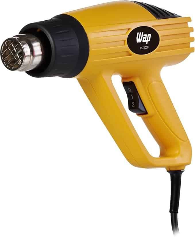 WAP Soprador Térmico Profissional EST2000 220V confeitaria chocolate