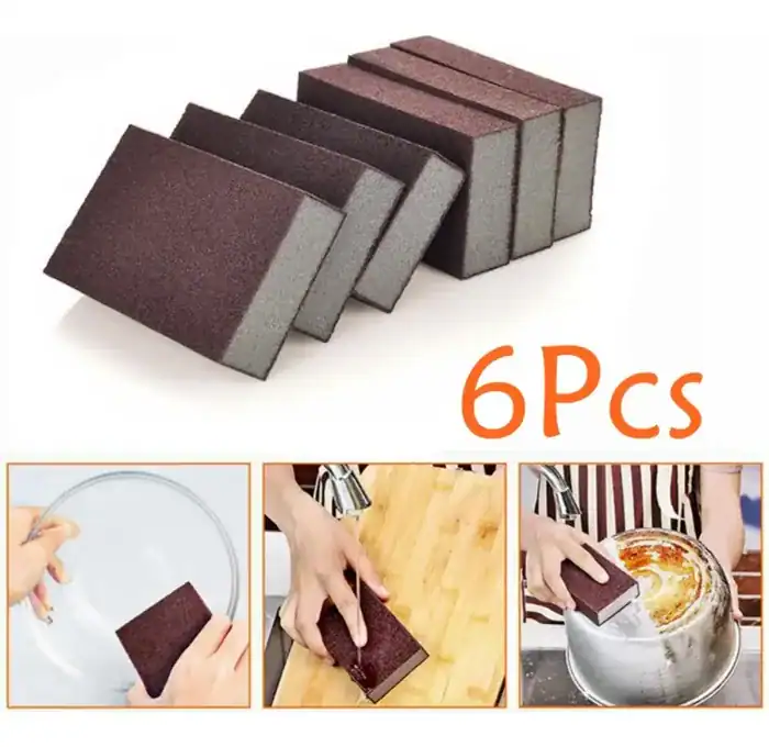 Sponge Nano Eraser Para Remover Ferrugem