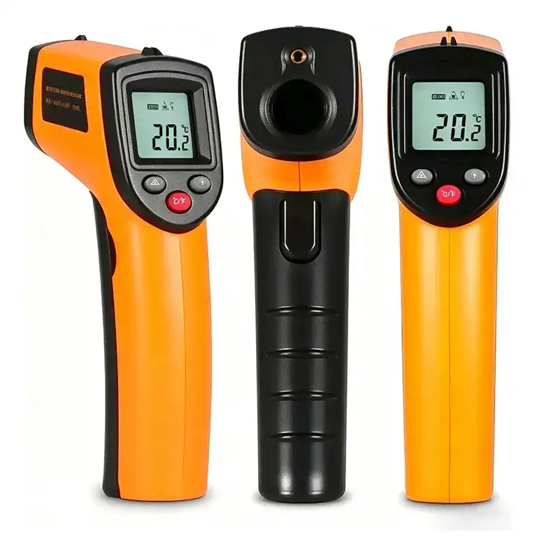 Termômetro Culinário Laser Infravermelho industrial culinária