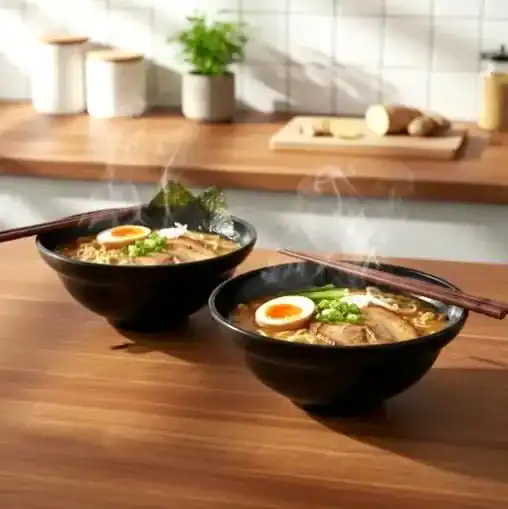 Tigelas Donburi P/ Culinária Japonesa Chinesa Yakisoba