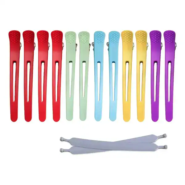 Kit 12 Presilhas No Crease — guia de presentes para quem ama maquiagem da Presendicas