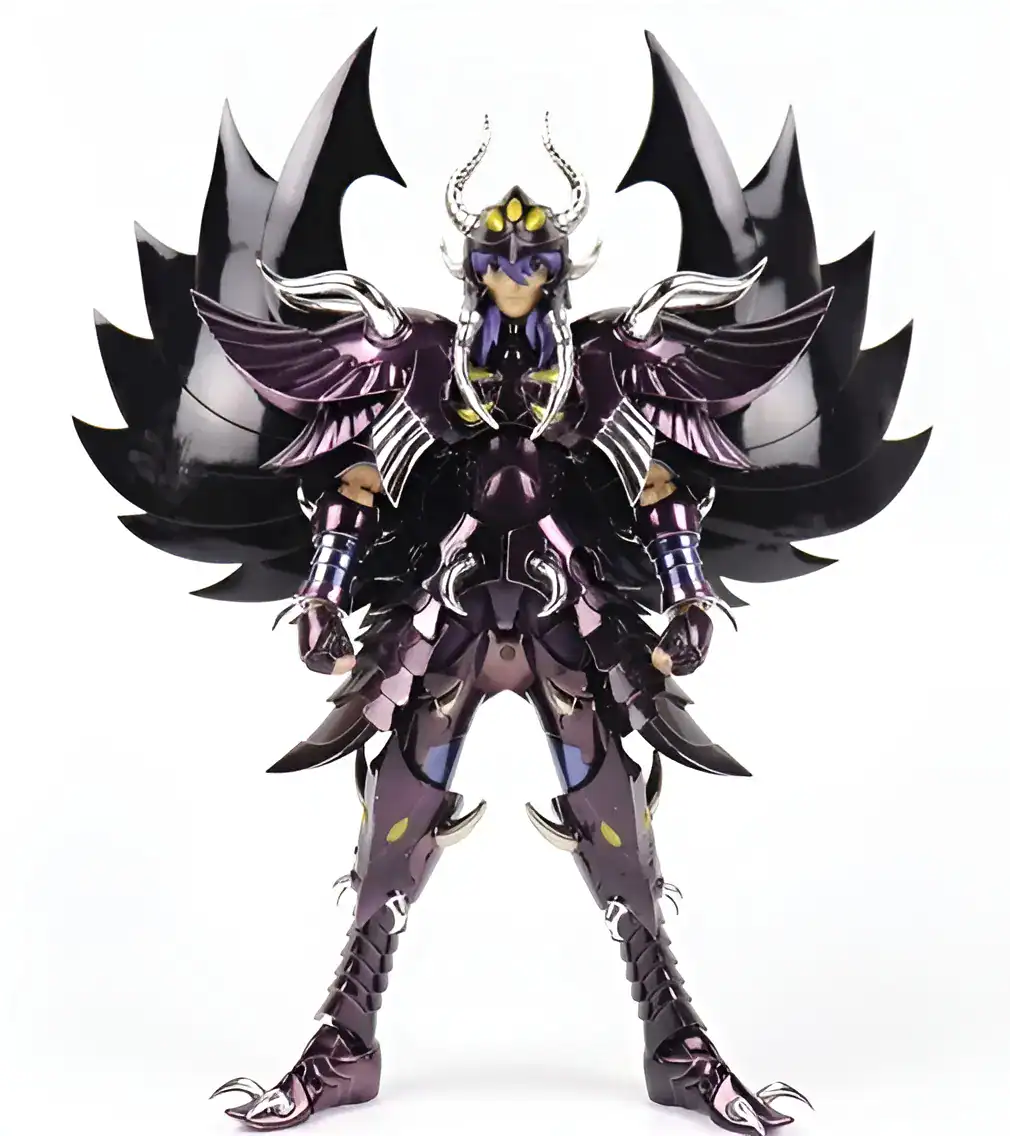 Cloth Myth EX Garuda Aiacos Saint Seiya Bandai