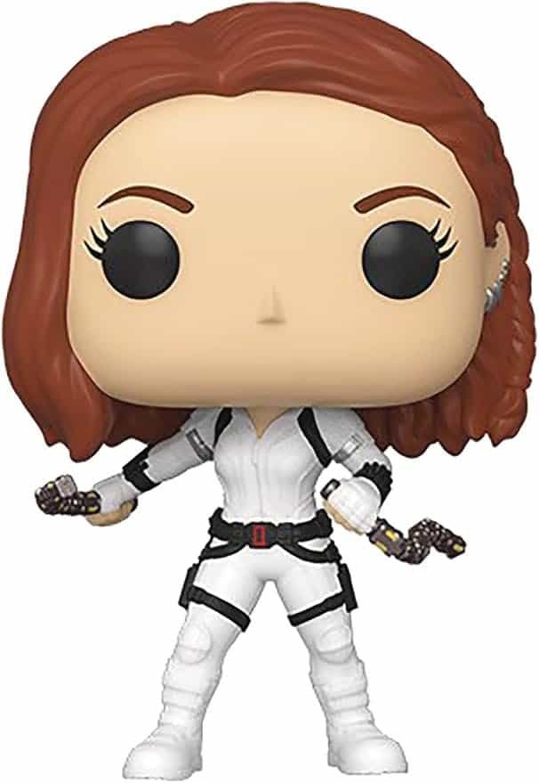 Funko Pop! Marvel — Viúva Negra #604