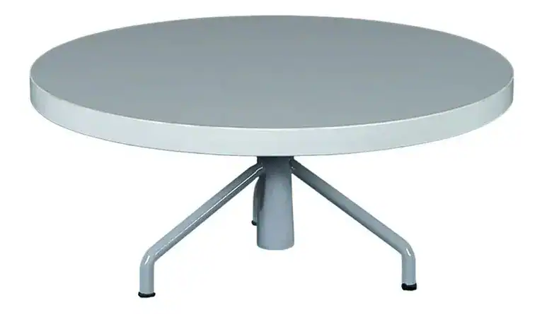 Torno Base Giratória Manual 33 cm