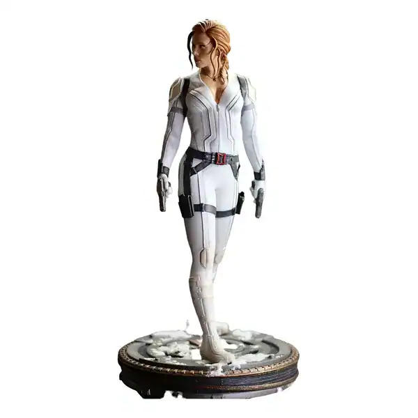 Viúva Negra — Action Figure de Colecionador, 30 cm