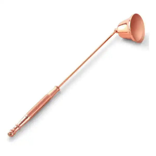 Apagador e Abafador de Vela tipo Sino