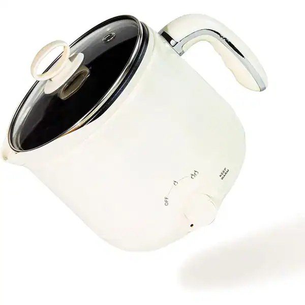 Aroparc Panela Elétrica de Cera
