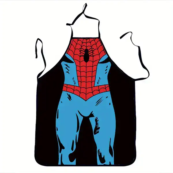 Avental do Homem-Aranha