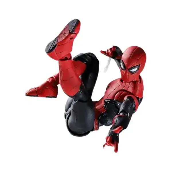 S.H.Figuarts Homem-Aranha Upgraded Suit — No Way Home