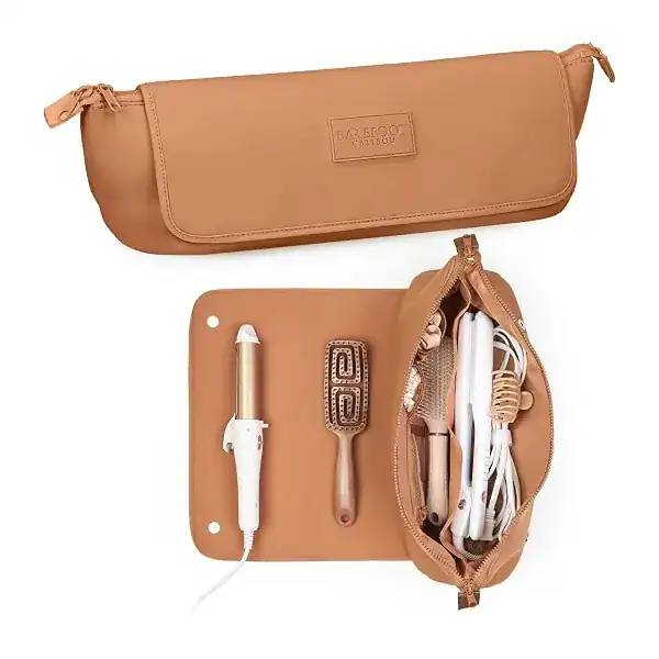 Bolsa térmica Barefoot Caribou para chapinha e secador