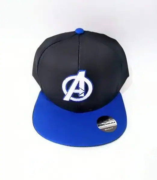 Boné Vingadores infantil — presente dos Vingadores