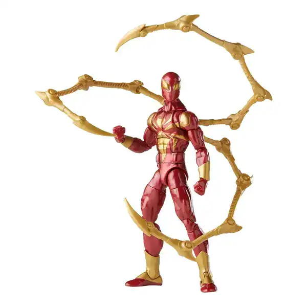 Marvel Legends — Iron Spider
