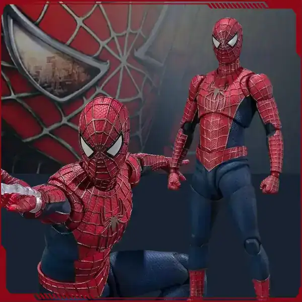 Boneco de Ação Homem-Aranha 3 — Tobey Maguire