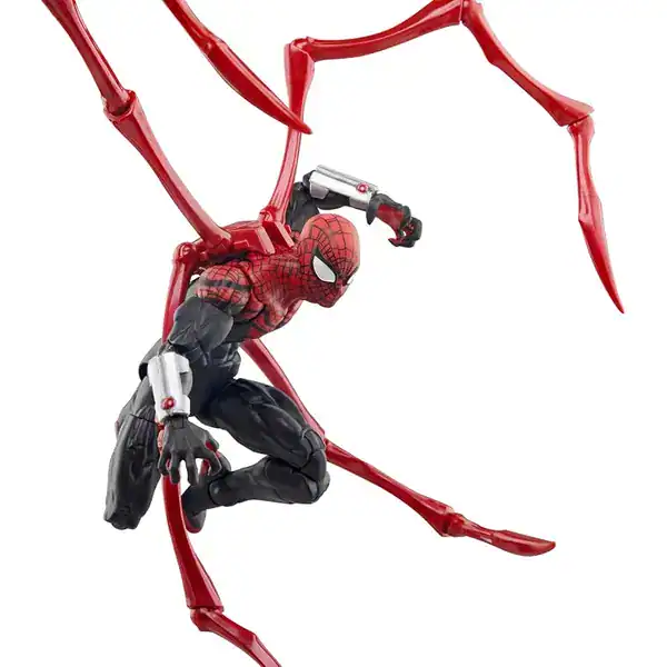 Marvel Legends — Homem-Aranha Superior