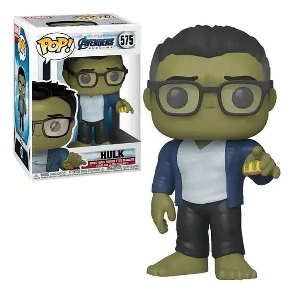 Funko Pop! Marvel Avengers — Hulk #575