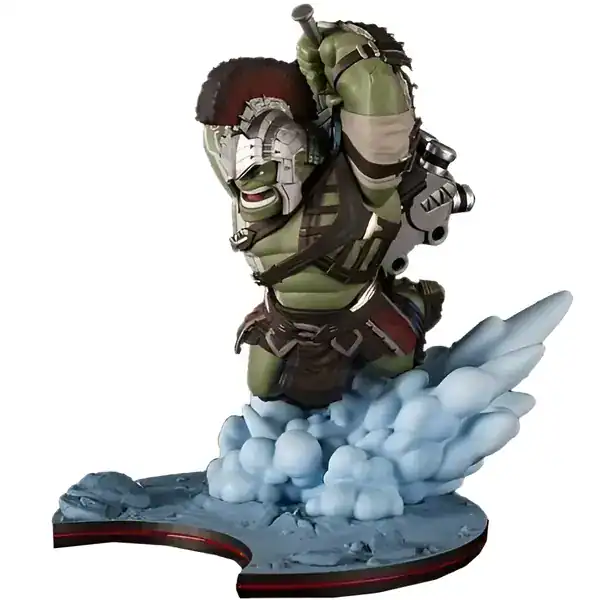Boneco Hulk Max — Diorama de Thor: Ragnarok
