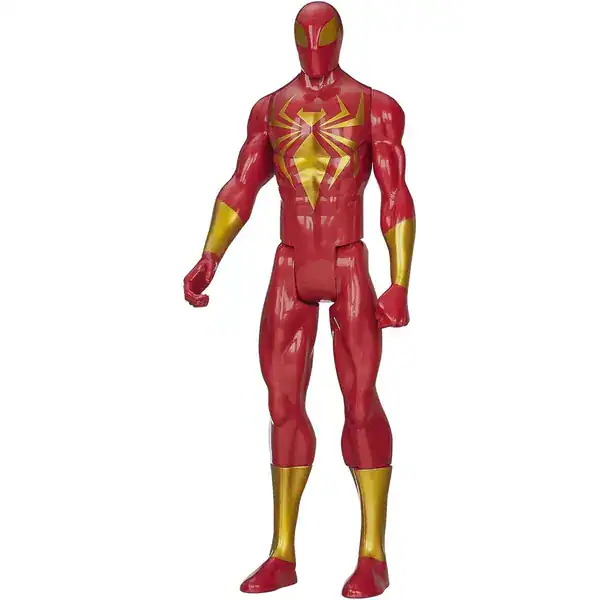 Titan Hero — Iron Spider Ultimate Spider-Man