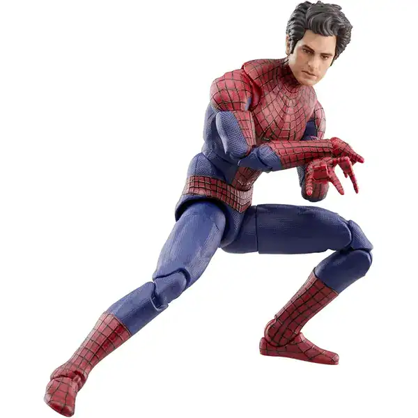 Marvel Legends — O Espetacular Homem-Aranha