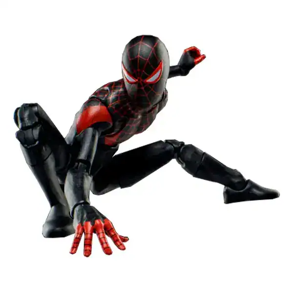 Marvel Legends — Miles Morales Homem-Aranha