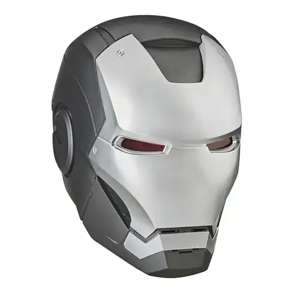 Capacete Eletrônico War Machine — Marvel Legends