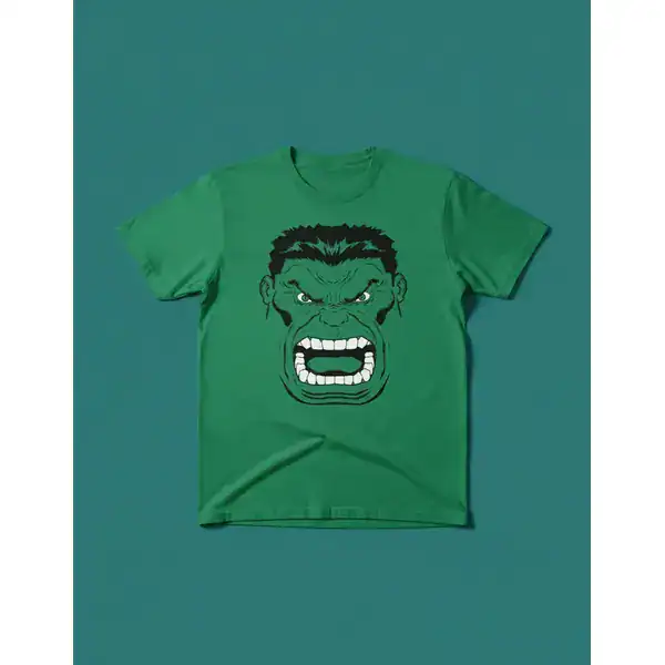 Camisetas Hulk Bruce Banner — Vingadores Avengers
