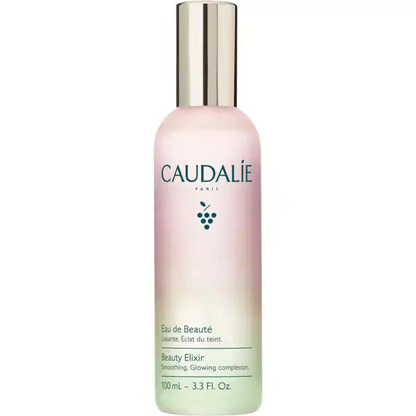 Caudalie — Água de Beleza, Bruma Facial Multifuncional — guia de presentes para quem ama maquiagem da Presendicas