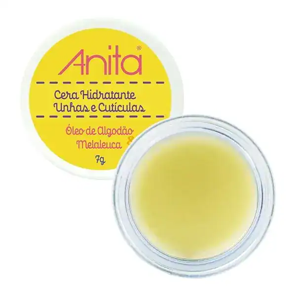 Cera para Cutícula Anita — guia de presentes para quem gosta de unhas da Presendicas