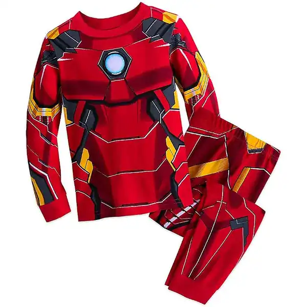 Conjunto de Pijama Masculino Homem de Ferro — Marvel