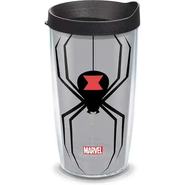 Marvel — Copo Térmico Isolado da Viúva Negra