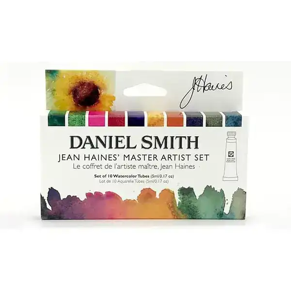 Tubos de aquarela artística Daniel Smith