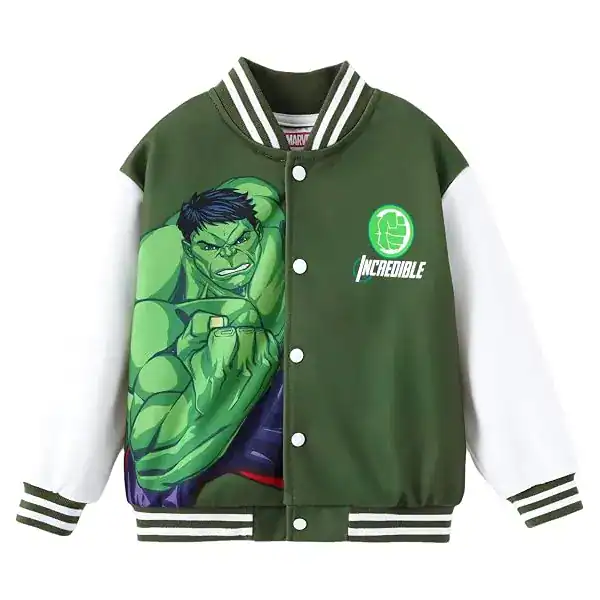Disney — Casaco Bomber Marvel