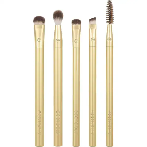 EcoTools — Conjunto de Olhos Metais Preciosos — guia de presentes para quem ama maquiagem da Presendicas