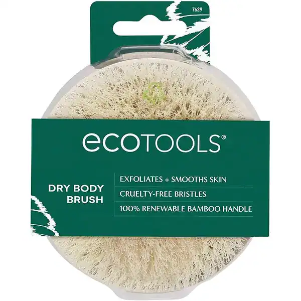 EcoTools — Escova Corporal Seca — guia de presentes para quem cuida da pele da Presendicas