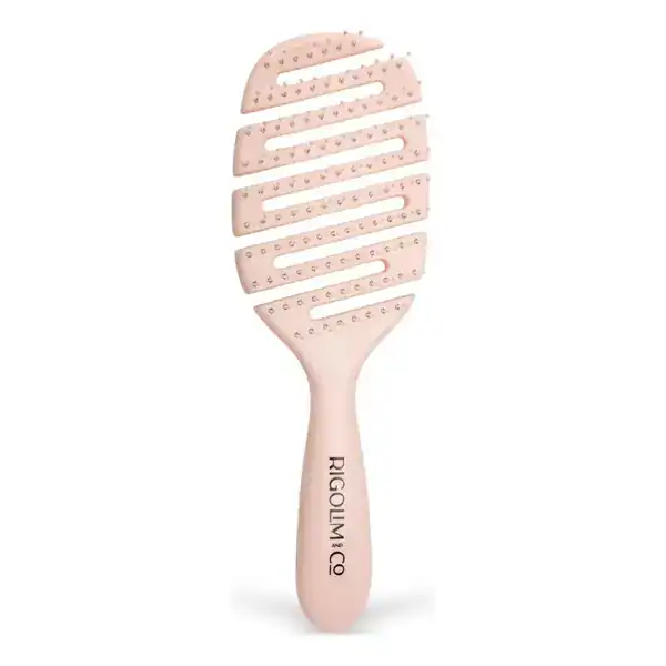 Rigolim Hair And Co Escova Desembaraçadora — guia de presentes para quem cuida do cabelo da Presendicas