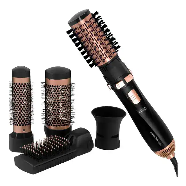 Escova secadora Lizz Pro Super Íon