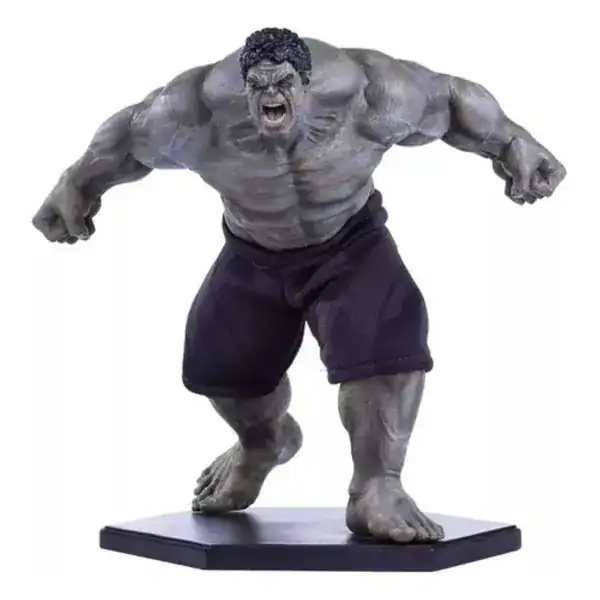 Estátua Hulk Savage — Era de Ultron, 1/10 Iron Studios