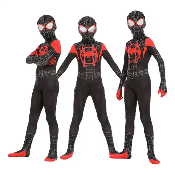 Fantasia Infantil Homem-Aranha
