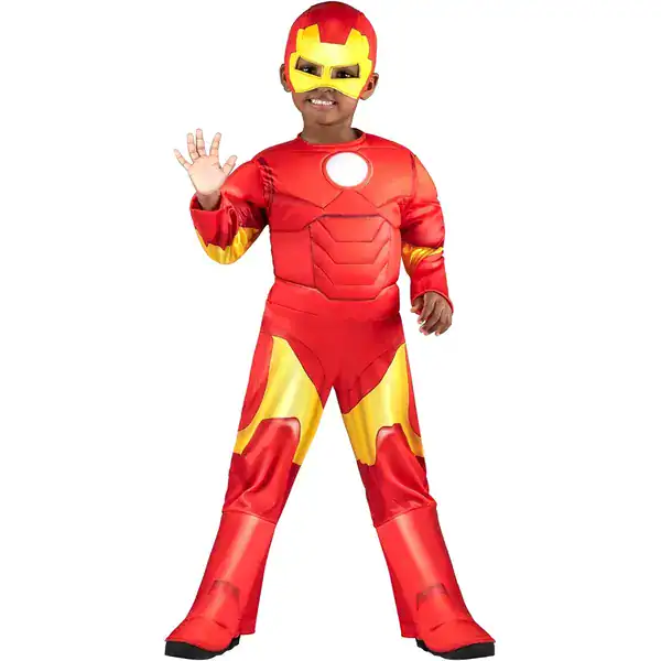 Fantasia Infantil Oficial do Homem de Ferro — Marvel