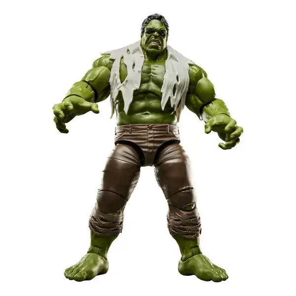 Figura de Ação Marvel Legends — Hulk da Linha Spider-Man, 15 cm